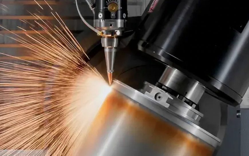 EFFICIENT LASER DRILLING FOR AEROSPACE AND GAS INDUSTRY